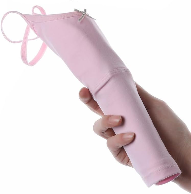 Girls Crop Top Cami Cotton Lined Training Bra - Image 5