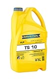 RAVENOL Hydraulikoel TS 10 (HLP) ist ein optimal legiertes mineralisches Hydraulikoel mit einem hohen Leistungsniveau und einem breiten Anwendungsbereich innerhalb der gesamten Industrie.