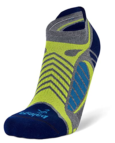 Image of Balega Unisex Adult Ultralight Lightweight Performance No Show Athletic Running Socks (1 Pair)