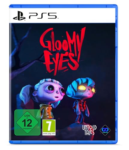 Gloomy Eyes - PS5