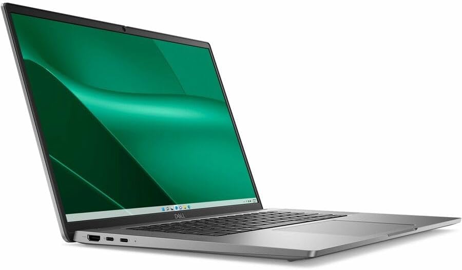 Dell Latitude 7000 7650 16" Notebook - Full HD Plus - Intel Core Ultra 5 135U - 16 GB - 256 GB SSD - Ano Titan Gray BB Dull