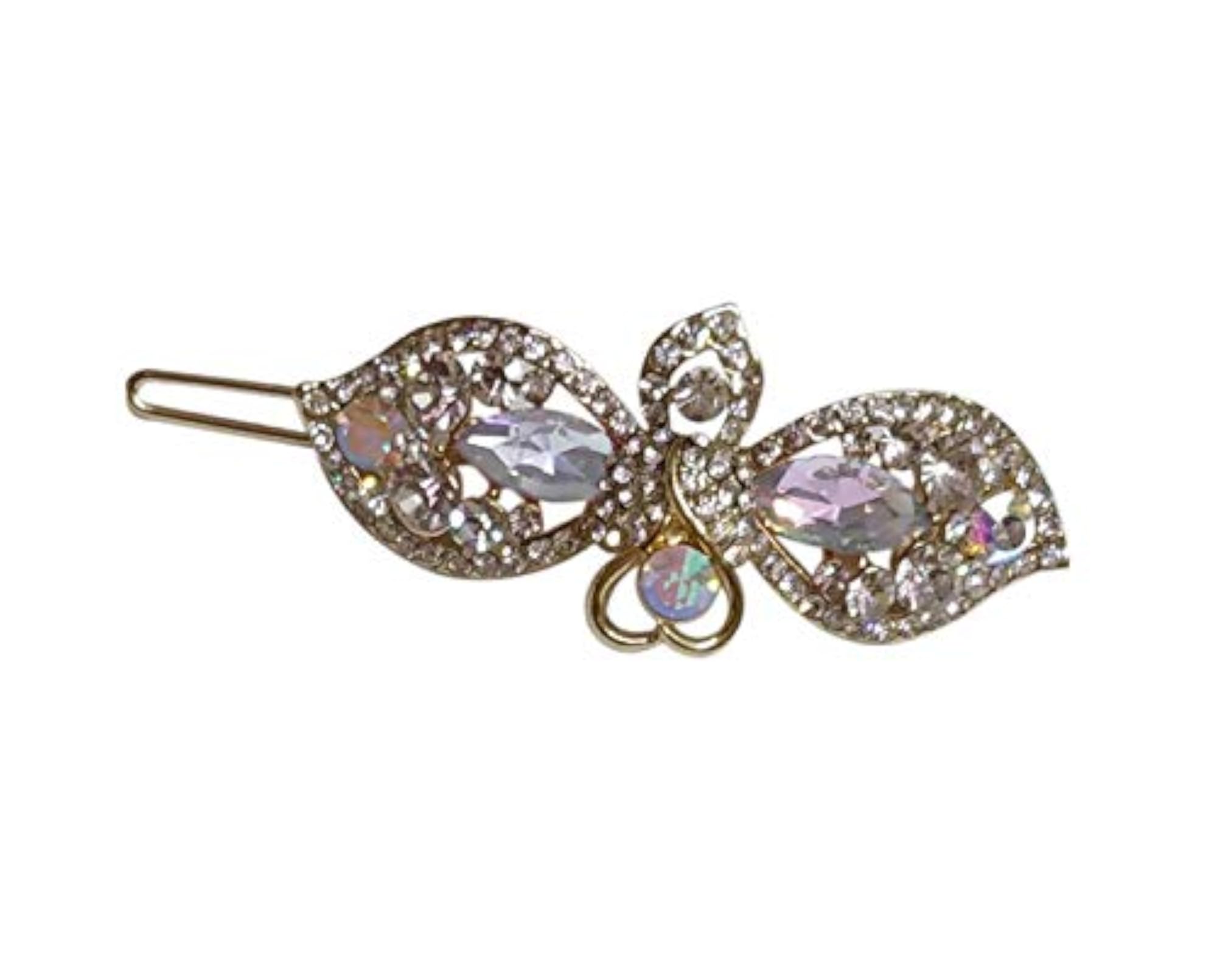 Back Pin/Side Pin for Women, 2 Pieces