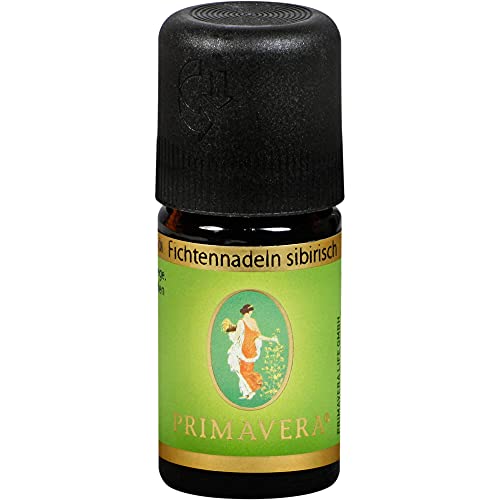 Fichtennadel öl Sibirisch 5 ml