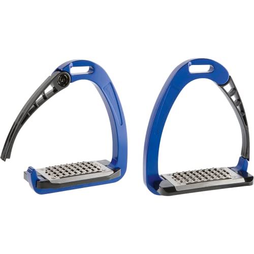Acavallo Arena Alupro Aluminum Safety Stirrup #TOP3