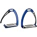 Acavallo Alupro Stirrup, Color Black, One Size (AC607-09-OS)