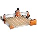 FoxAlien T-slot Hybrid Spoilboard Work Table Upgrade Kit for Masuter Pro, Masuter 3 and Masuter 3S CNC Router Machine