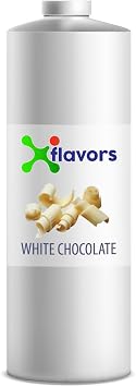 AussieBlends Flavors Chocolate & Coffee - White Chocolate