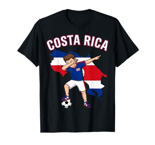 Costa Rica Dab Pose T-Shirt
