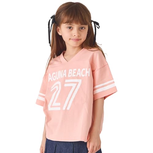 [ever closet] T�V���c �L�b�Y �q�� ���̎q �j�̎q ���� ��100�� [ �T�[�����s���N 140 ] V�l�b�N �X�|�[�e�B�[ �v�����g �g�b�v�X �t�� �ĕ� �ʉ� �ʊw ���i�� �q���� �L�b�Y�� �G�o�[�N���[�[�b�g