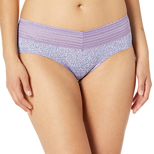 Image of Warner's Women's No Pinching No Problems Lace Hipster Panty