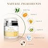 Emieline Retinol Cream for Face, Face Moisturizer with Hyaluronic Acid and Collagen, Day and Night Cream, Anti Aging Cream for Face & Neck, Hydrating, Firming, Reduces Wrinkles, Fine Lines Face Cream