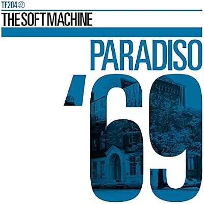 Paradiso '69 -Hq-