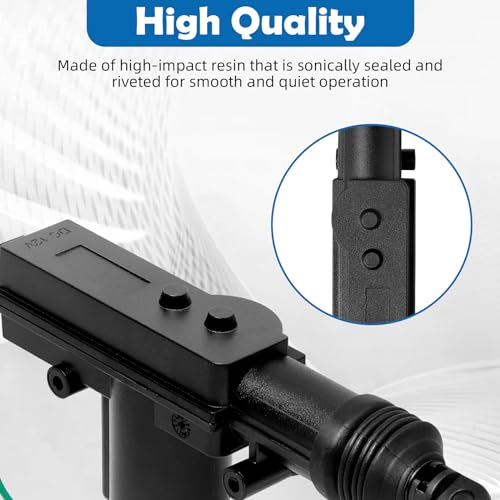 Palozo DOOR LOCK ACTUATOR-01 Universal Car High Power Door Lock Actuator, Heavy Duty Durable High Power Door Lock Kit Actuator 2 Wire 12-Volt thumb #1