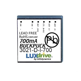 BuckPuck - 700mA Constant Current LED Driver with Trim Pot