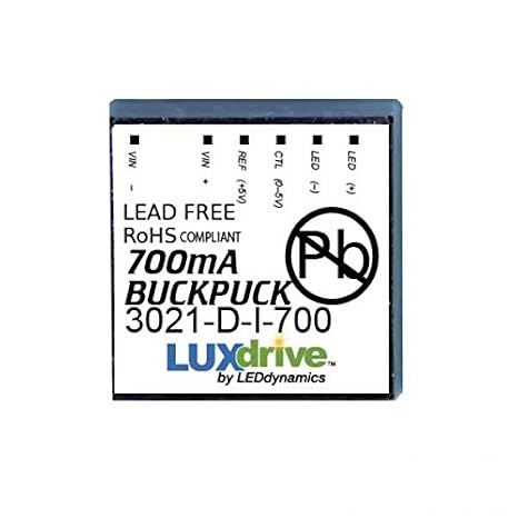 BuckPuck - 700mA Constant Current LED Driver with Trim Pot