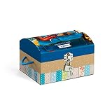  Busquets - Cofre guarda secretos candy and coquette azul