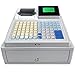 Produktbild RCBDBSM 81 Tasten Elektronische Kassensystem, 8 Digitale POS Casher Einzelhandel Digital LED Anzeige für kleine Unternehmen, Einzelhändler, Supermärkte, Geschäftsrestaurants