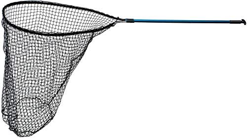 Predator Series XL Musky Net – Heavy-Duty, Fish-Safe, 70 lb Capacity, T-Grip Handle, Made in USA