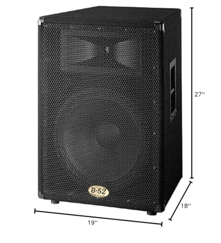1534 2-way speaker