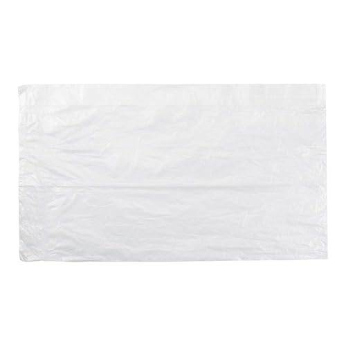 Miniatura 3 de Tebery Paquete de 200 forros portátiles para sillas de orinal con cordón, bolsas desechables para asiento de entrenamiento de inodoro de bebé