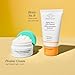 Drunk Elephant Tour de Force Travel Kit - Beste No.9 Jelly Cleanser (30ml/1 fl oz), Protini Polypeptide Cream (15 ml/0.5 fl oz) - Clean Clinical Skincare - Holiday Gift Set