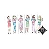 Fashion Plates Classic – Girls Fashion, Mix-and-Match Drawing Kit, Arts and Crafts, Coloring, Art Supplies, Craft Supplies, Stencils, Crayons Included, Create Your Own Designs, Ages 6+ #5