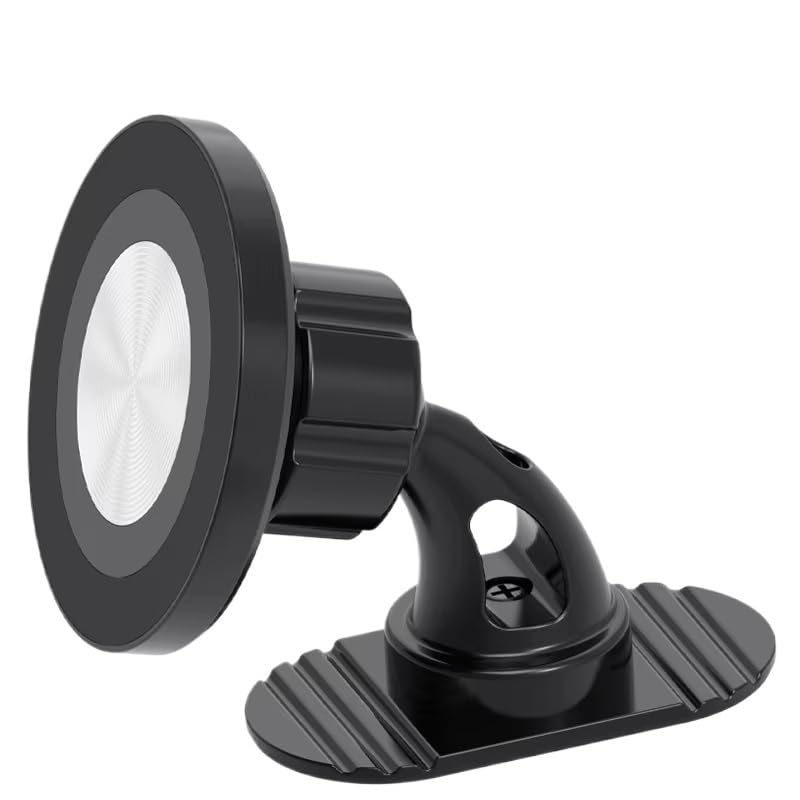 para Samsung Universal Fuerte Imán Soporte IBudim para MagSafe Car Mount Sticker Adhesivo Car Dashboard Soporte Magnético para Teléfono Soporte Móvil Coche