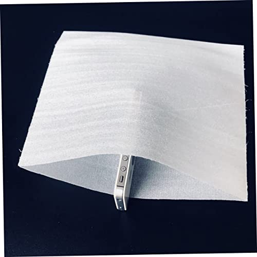 MAGICLULU 100 Peças Folhas De Embalagem De Espuma De Envelope Acolchoado Folhas De Espuma De Amortec