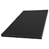 cyclingcolors Mousse de filtre à air universelle à découper 300x210mm auto moto mobylette quad motoculture tondeuse aspirateur, 15mm