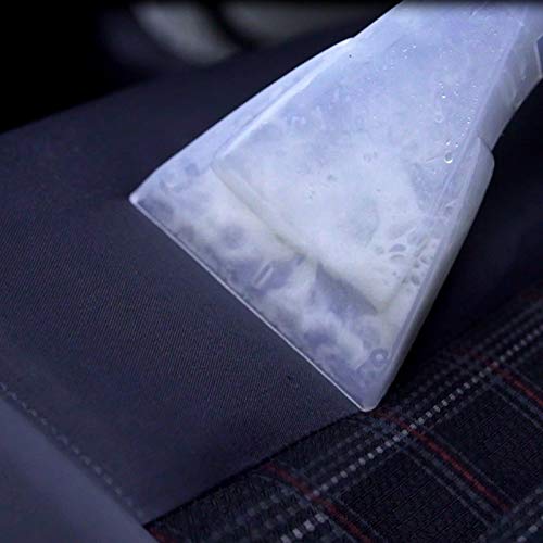 Aspiradora inalámbrica 4 en 1 con control remoto, champú multifunción y limpiador de alfombras con cubo de 30 L para limpieza del hogar y la oficina