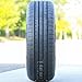 Ameritread Total Comfort Passenger Car All-Season High Performance Radial Tire-205/55R16 205/55ZR16 205/55/16 205/55-16 91W Load Range SL 4-Ply BSW Black Side Wall UTQG 500AA