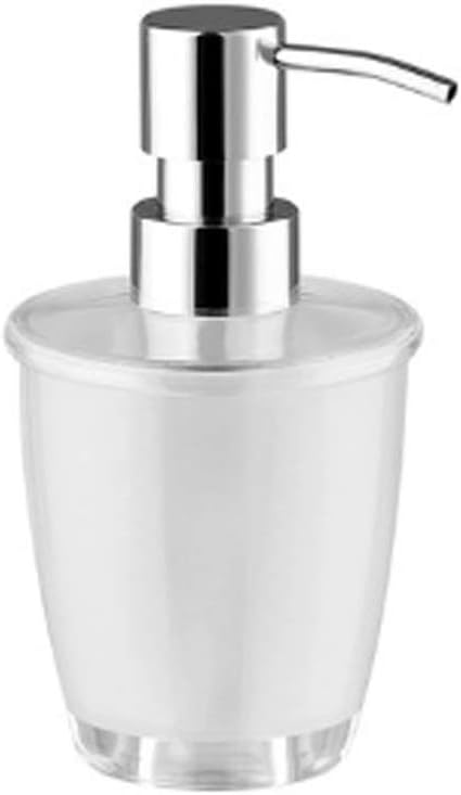 Hand Sanitizer Bottle Nordic Bathroom Toilet Lotion Bottle Shower Gel Bottle Press Bottle Shampoo Bottle(D)