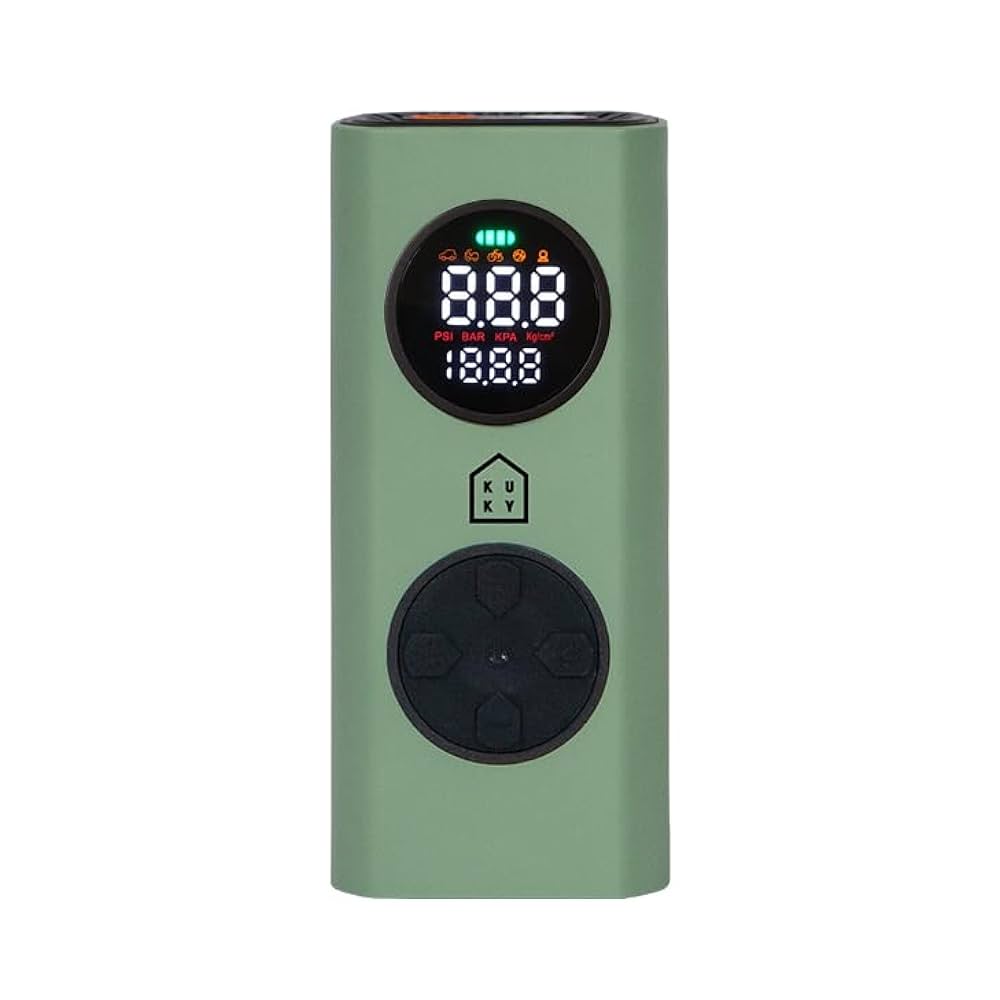 KUKY AUTO PUMP power 自動空気入れ KUKY AUTO PUMP power FC-810 電動空気入れ | パーツ用品,ポンプ