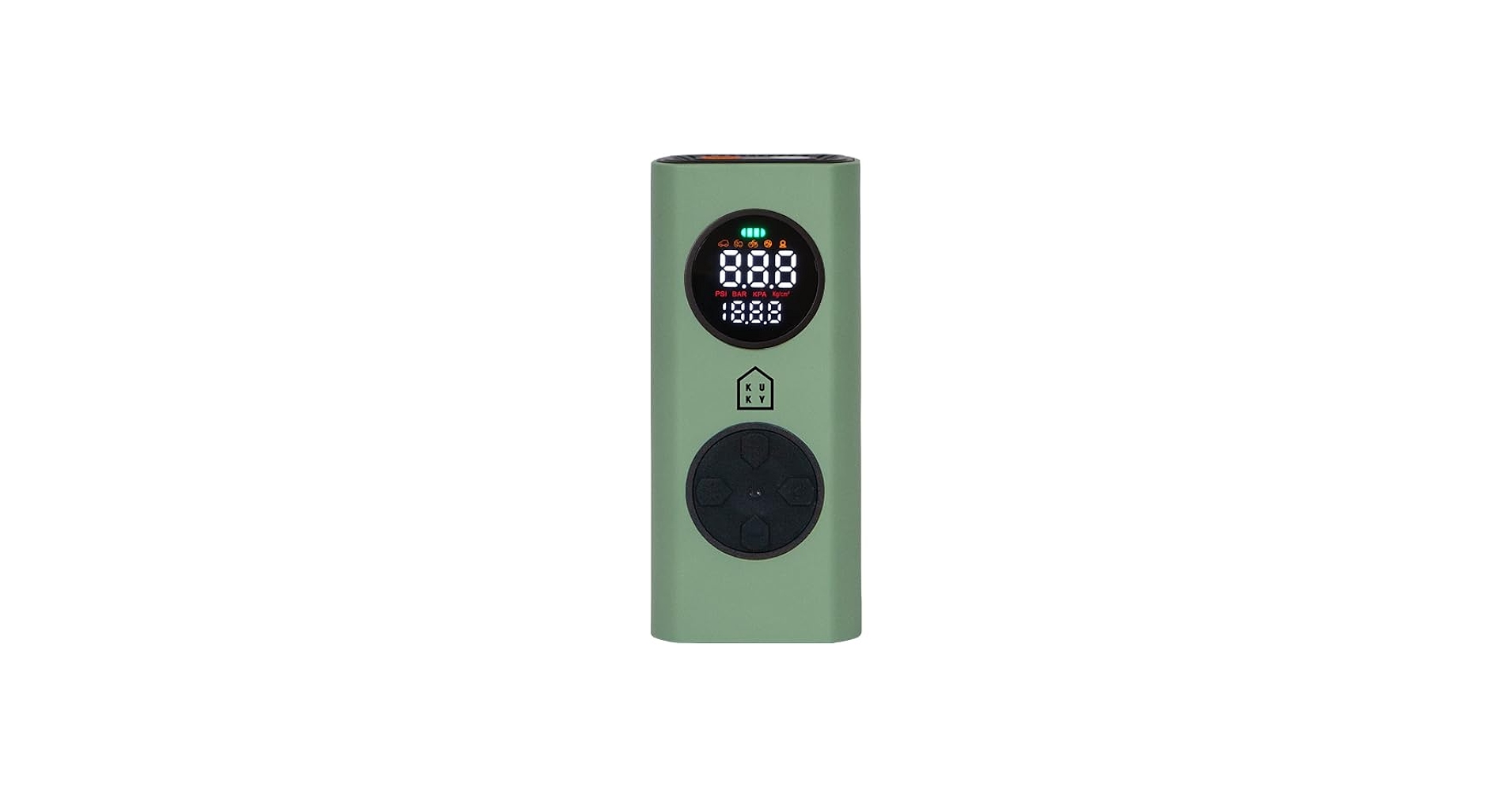 Amazon.co.jp: KUKY AUTO PUMP power FC-810 電動空気入れ