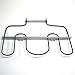 Lg MEE62306401 Range Bake Element Genuine Original Equipment Manufacturer (OEM) Part
