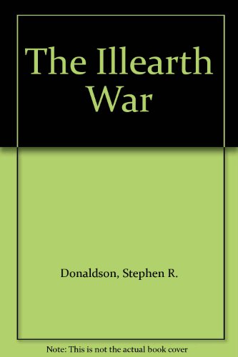 The Illearth War The Chronicles of Thomas Coven... B000VAPT32 Book Cover
