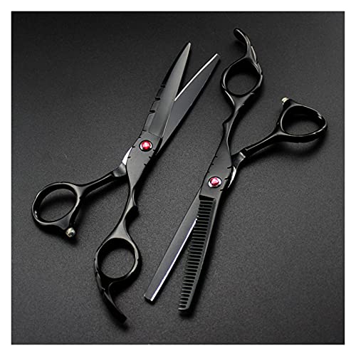 Ciseaux de coiffure de 6 pouces pour rafraîchir sa coupe à la maison - 6