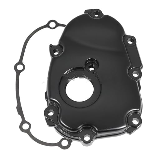 Couvercle de Pompe à Huile Moto Yamaha YZF R6 Protecteur de Capot et Coque Stator avec Joint Carter