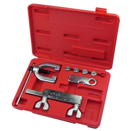 Inline Tube Metric Flare Tool