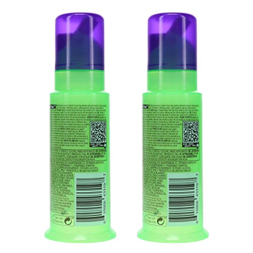 Bed Head by TIGI Curls Rock Amplifier Creme de cabelo cacheado para cachos definidos, 107 g (pacote