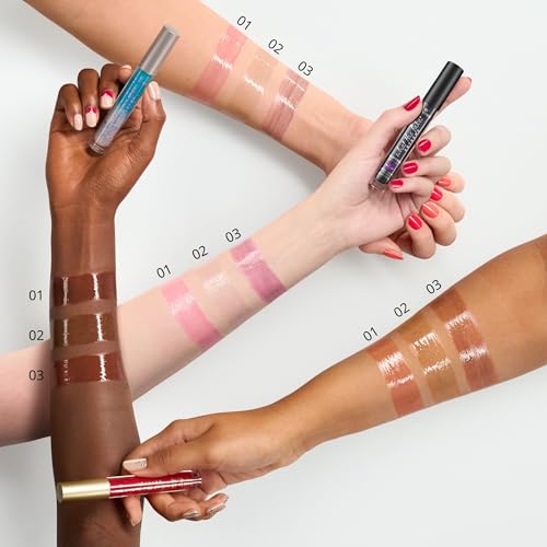 4. Bild von essence cosmetics What the fake! extreme Plumping Lip Filler with chili Extract Inhalt: 4,2ml Lipgloss with shiny tinted finish 4.2 g (1er Pack)