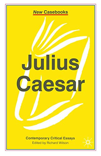 Julius Caesar: 151 (New Casebooks) view 2