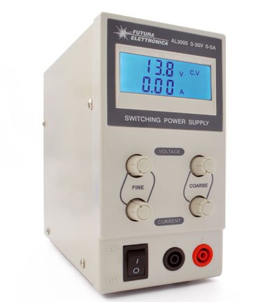 ALIMENTATORE DA LABORATORIO