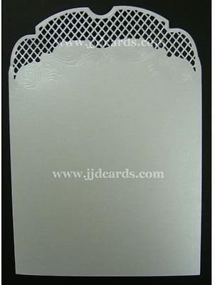 Britannia Dies - Medium Lattice Edge Die - Cardmaking