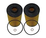 BMW Genuine Oil Filters X5 (1999-2006) E39 (1995-2003) E38 (1994-2001) E34 (1992-1995) E32