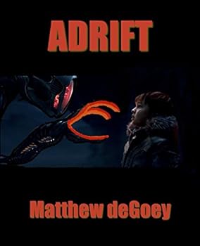 Paperback Adrift Book