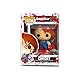 POP Concept Protector Case für Funko POP! Figuren Red Splatter Frame (10 Stück)