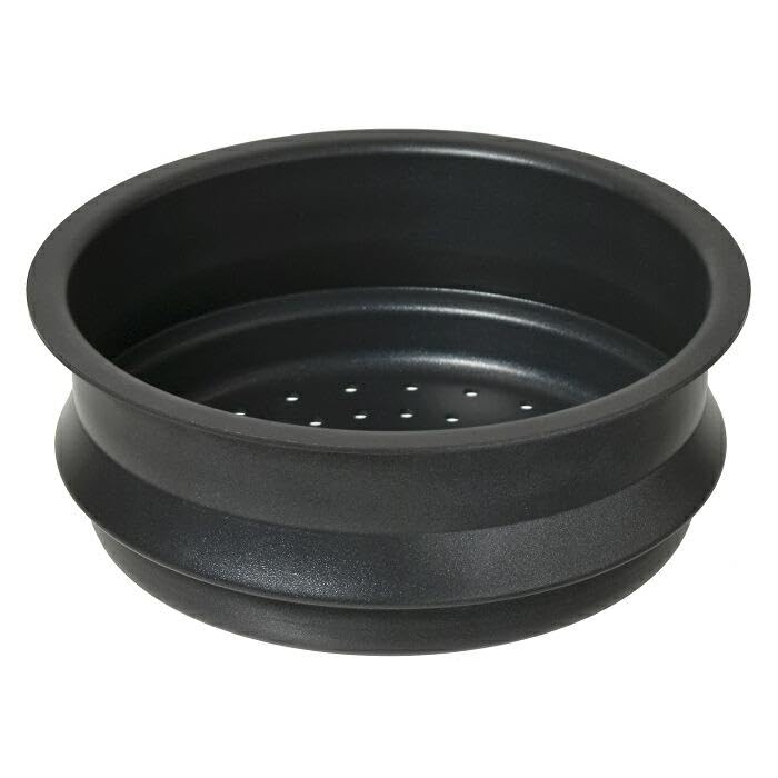 Amazon｜パークレーン のせるだけで使える蒸し器 20cm用