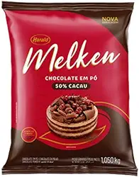 CHOC HARALD PO 50% 1.05 KG - 102061