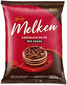CHOC HARALD PO 50% 1.05 KG - 102061